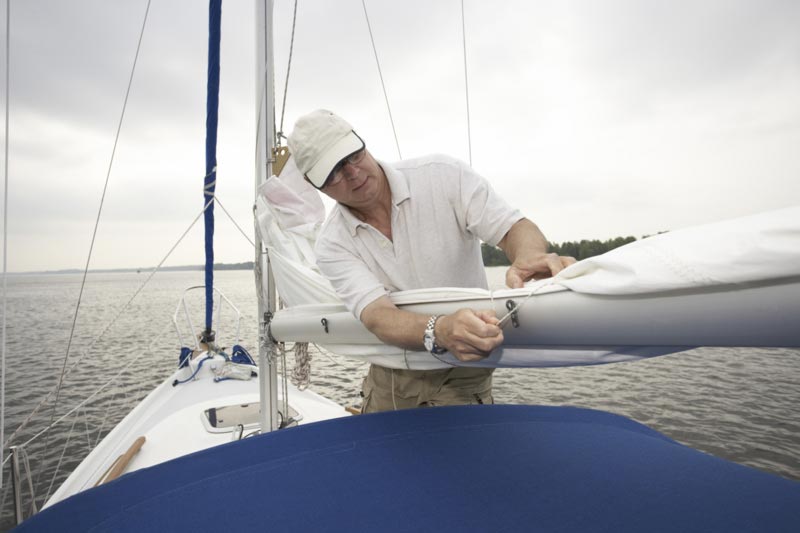 Hurricane preparation for your boat